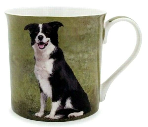 The Leonardo Collection Becher Border Collie Hundemotiv-image