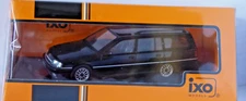 Ixo Opel Omega A 2 Caravan Estate car 1990 black 1:43 Scale