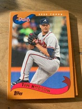 5x TIM HUDSON 2020 Topps Baseball BASE LOT (2002 style) #272