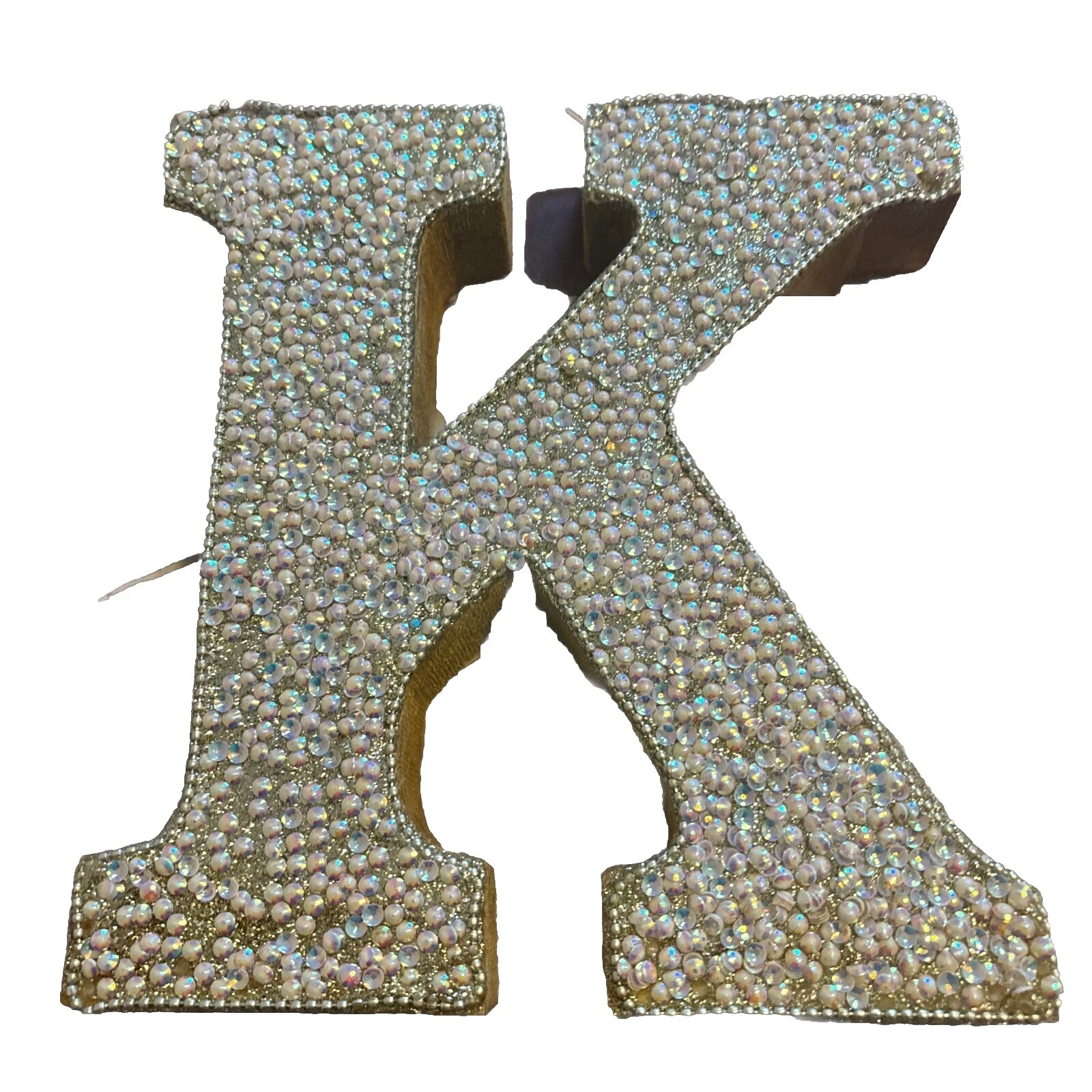 Letters Textured Modern Home Décor Plaques & Signs