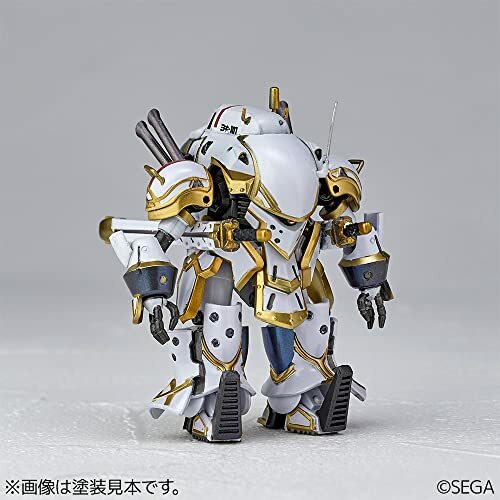 SARAMUKI様 Project Sakura Wars 1/35 Vol.1 Spiricle Striker Mugen