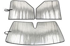 Ford Econoline 1992-2026 furgoneta parabrisas juego incluye cortinas laterales
