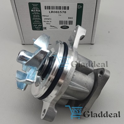 Water Pump for Land Range Rover Evoque LR2 Discovery Sport 2.0L LR081578