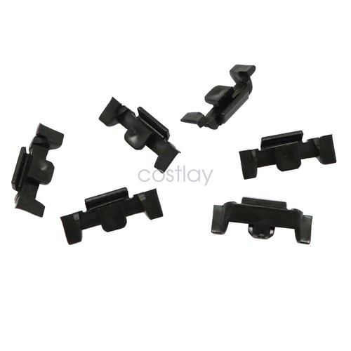 For Mini Cooper 2007-2018 Headlight Bezel Holding Mounting Clip Set Of 6Pcs - Picture 5 of 8