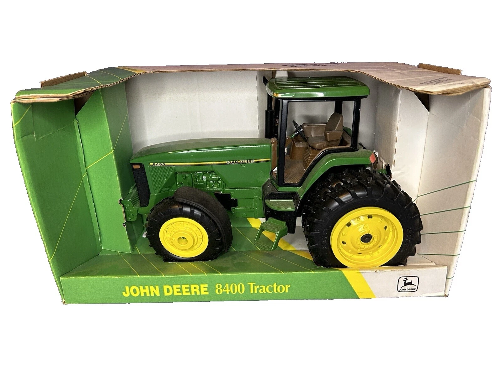 Ertl John Deere Tractor Vintage Manufacture Diecast Farm Vehicles