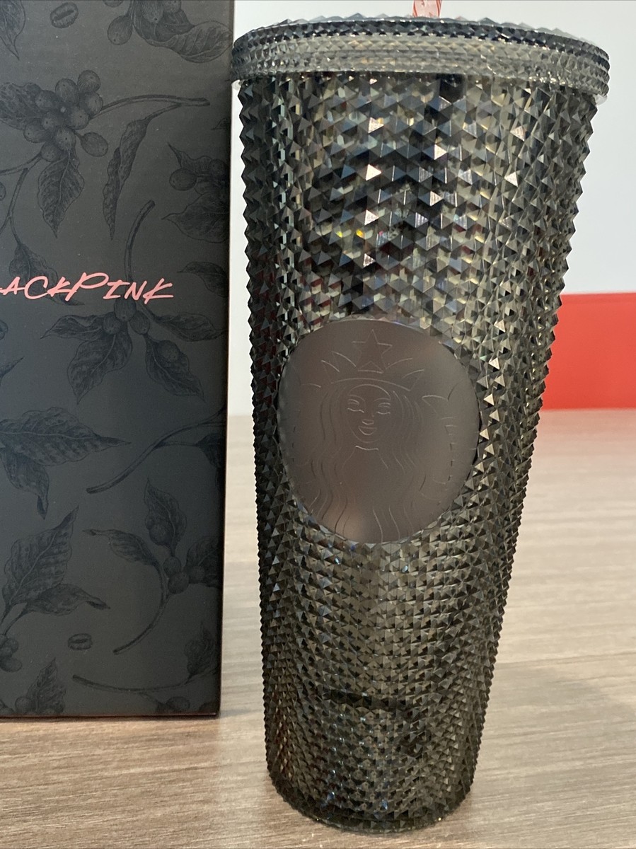 Blackpink x Starbucks 2023 Tumbler 24oz. Limited Edition. New In
