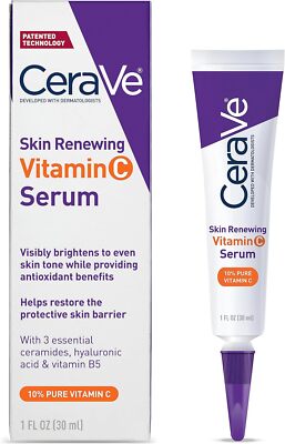 CeraVe Skin Renewing Vitamin C 30ml
