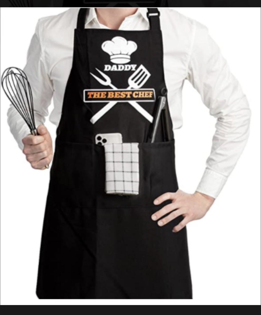 【最終値下げ】papier Apron brown Zia Graphics - Aprons