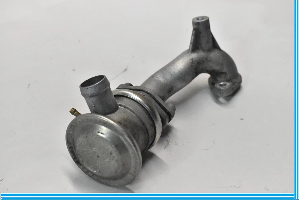 2014-2020 MASERATI QUATTROPORTE 3.8L V8 SECONDARY AIR VALVE OEM Foto 2 de 4