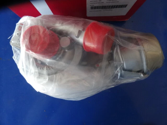 Turbolador Opel Astra H Sedán GTC Furgón 90Cv 1.3 Litros - Imagen 3 de 4