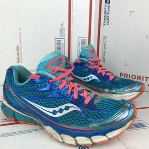 Blue Running Shoes s10241-1 Size 7.5 