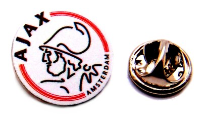 Ajax Amsterdam Pin - Fußball Pin - Ansteck-Pin