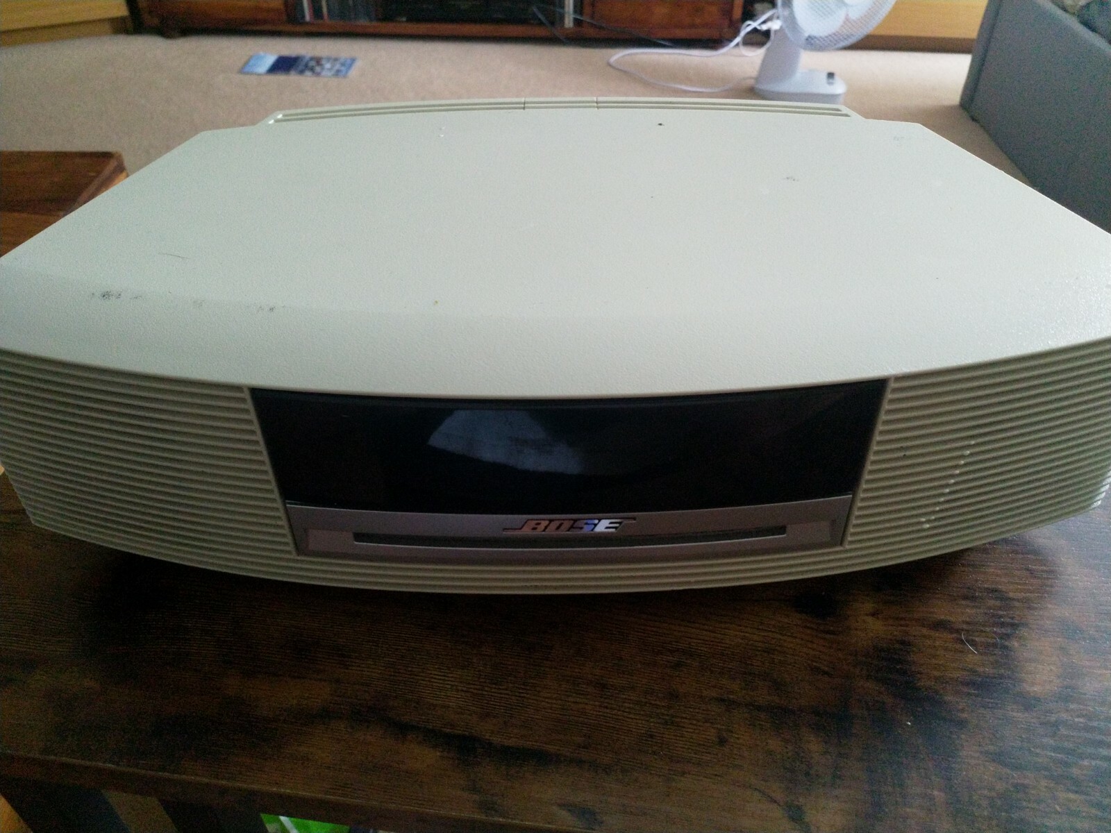 bose soundbar cd player