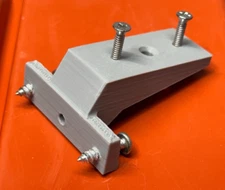 GRASS 0300-301 FFA inset w/ Screws for Mounting Base Plate Cabinet Hinge