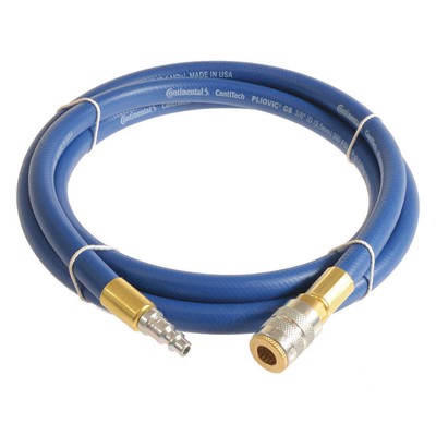 CONTINENTAL PLB03830-25-53 Air Hose,3/8''I.D.,25 ft. 50JD42