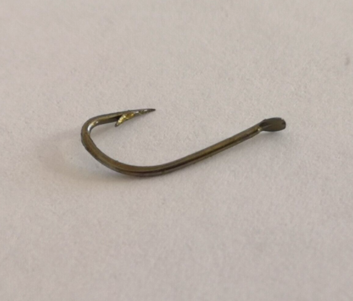 AU LION D'OR Ami Speciali Serie 1425 N.4: 100 Ganci Premium Per Pesca Alla Trota E Carpa