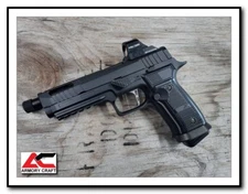 P320 SPORT Takedown Lever Type II: X-FIVE X5 X10 X-Full X-Compact M17 M18