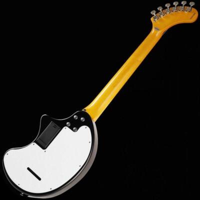 FERNANDES Burny ORIGINAL ZO-3ST 1968VD/RH (BLK) with gig bag
