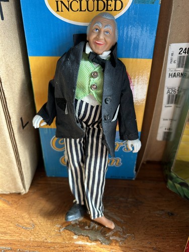 Vintage Mego The Wizard Of Oz 1974 8 Inch The Wizard