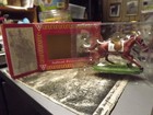 Seabiscuit Race Horse Hartland Original Box A Commemoration Nib Free Shipping