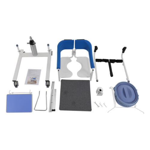Hydraulic Patient Lift Wheelchair, Patient Lift Transfer Chair, Transfer Nursing