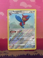 Pokemon Karte Porygon-Z Brennende Schatten Reverse Holo Rare 105/147 NM