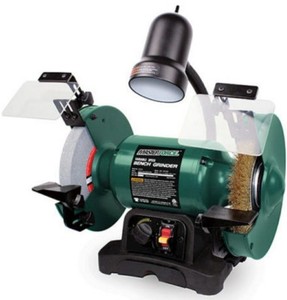 grinder variable speed bench wheel wire water light grind abrasive cooling hp corded tool motor amp power