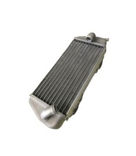 RADIATORE SINISTRO PER MOTO HM VENT 50 AM6 2 ATTACCHI TELAIO SX AGGIUNTIVO