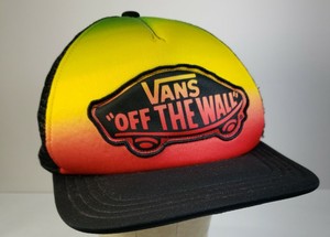 vans off the wall cap