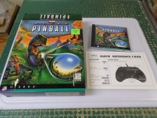 3-D ULTRA PINBALL: THE LOST CONTINENT - PC, CD-ROM, 1997, SIERRA - BIG BOX