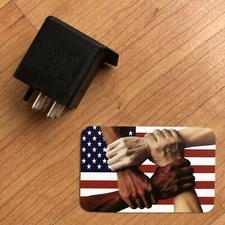 Volvo Bosch ABS 4 Prong Relay 0332002196  