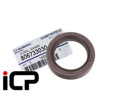 GENUINE Front Crank Crankshaft Oil Seal Fits Subaru Legacy Forester 806733030