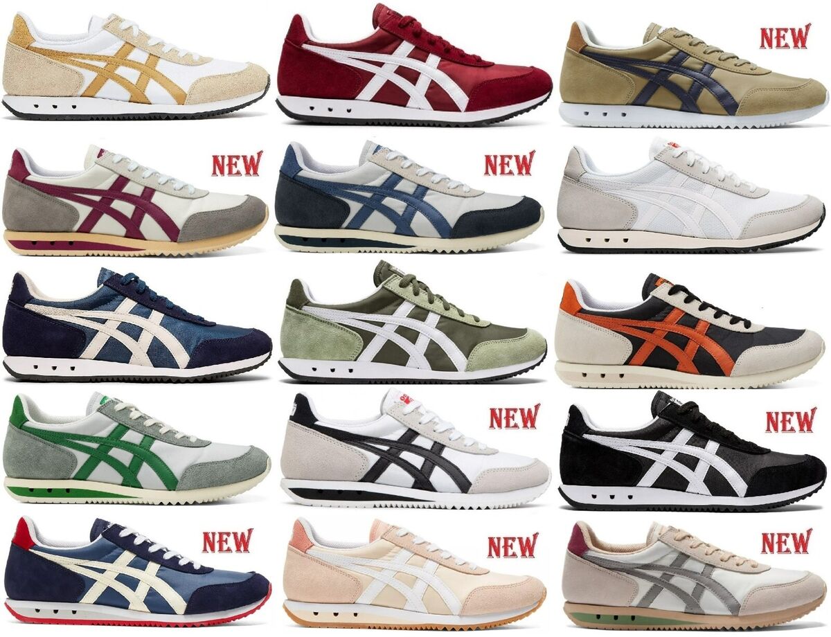 Asics Onitsuka Tiger New York Mexico 66 Mexico 1183A205 Men Women Blue Asics Onitsuka Tiger New York Mexico 66 Mexico 1183A205 Men Women Blue
