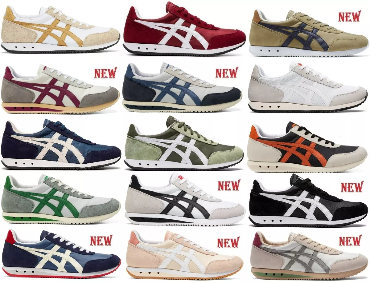 Shoes Asics Onitsuka tiger NEW York MEXICO 66 Mexico 1183A205 Man Woman Blue