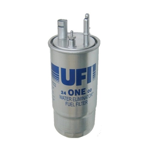Filtro Gasolio UFI 24.ONE.00 Originale 77363804 Fiat Grande Punto Evo 1.3 Mjet - Imagen 3 de 4