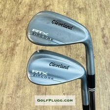 50,56  Wedge Set- Cleveland RTX Zipcore, Stiff 1257 