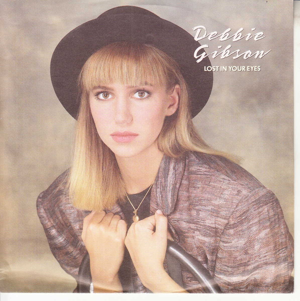 ポップス+ロック(洋楽) CD Various EMI Rock N&#039; Up Sampler 1991 5-6 SPCD1192 Toshiba EMI /00110 DEBBIE GIBSON Lost In Your Eyes PICTURE SLEEVE 7