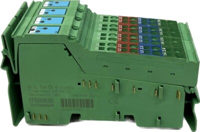 Phoenix Contact 2819040 Inline-Klemme IB IL 24 DI8-2MBD