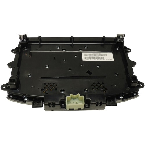 22798934 HVAC & Audio Control Panel Assembly 2013 Buick LaCrosse - Foto 2 di 2
