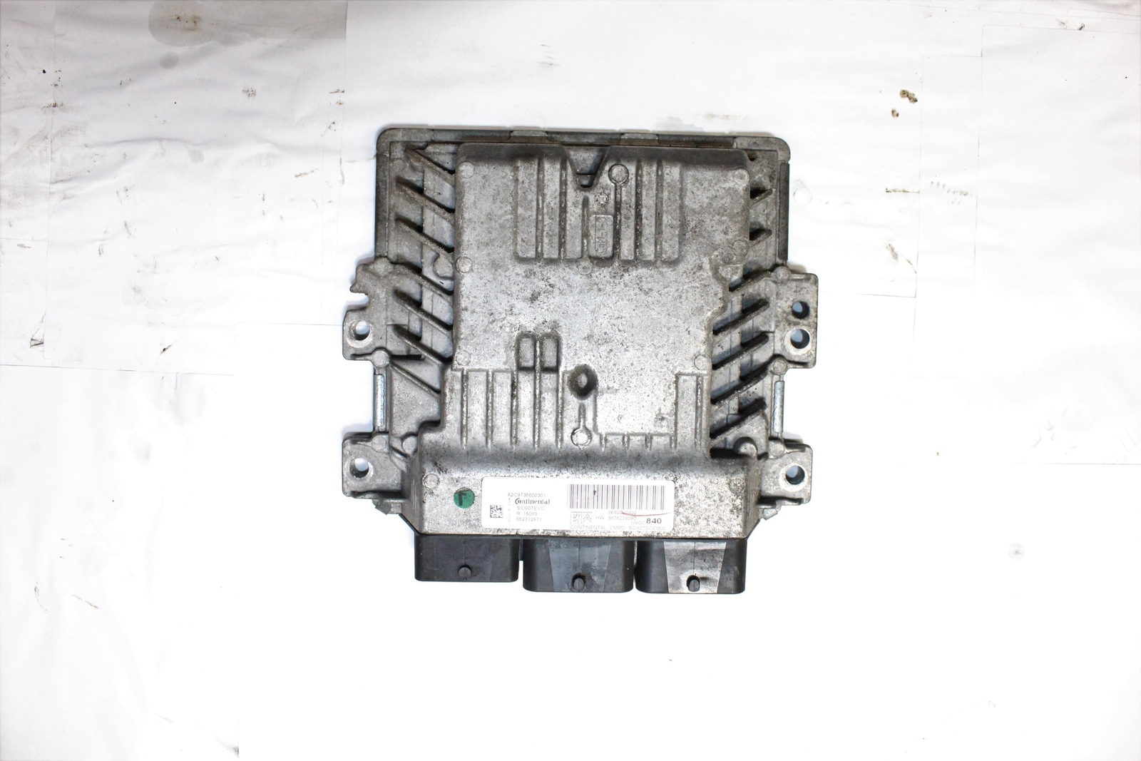 2015 MITSUBISHI ASX 1.6 Diesel Engine Control Module ECU 9678226080 | eBay