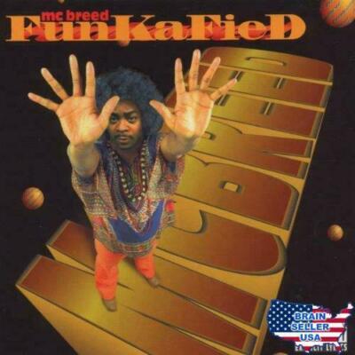 洋楽 mc breed / Funkafied s-l400.jpg