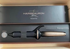 LUMIELINA Hair Curl Iron HAIRBEAURON 4D Plus L-type 34mm HBRCL4D-G AC 100V-240V