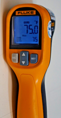 Fluke 59 Max Infrared Thermometer
