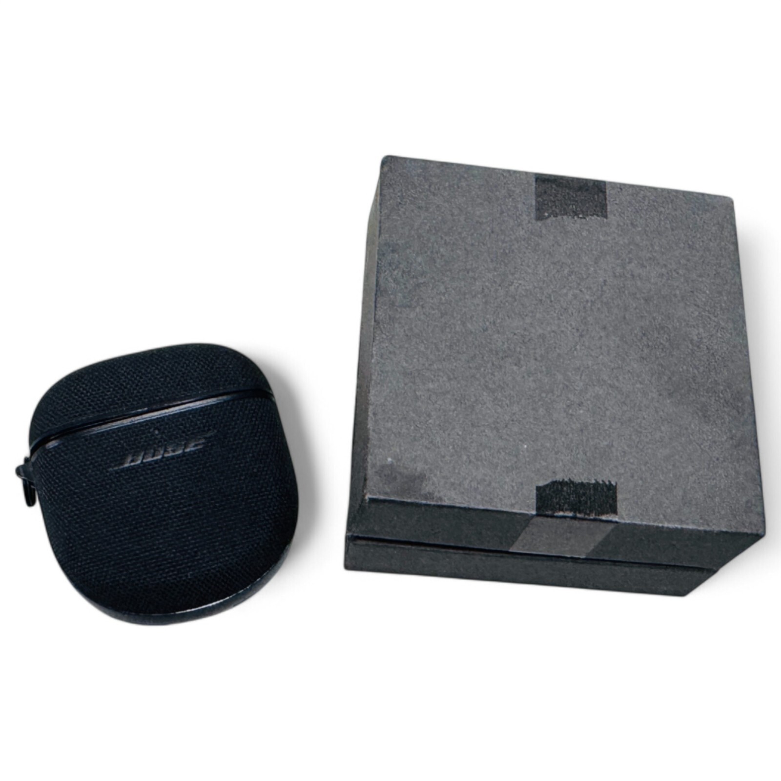 Bose QuietComfort Noise Cancelling Earbuds II (Black)-image