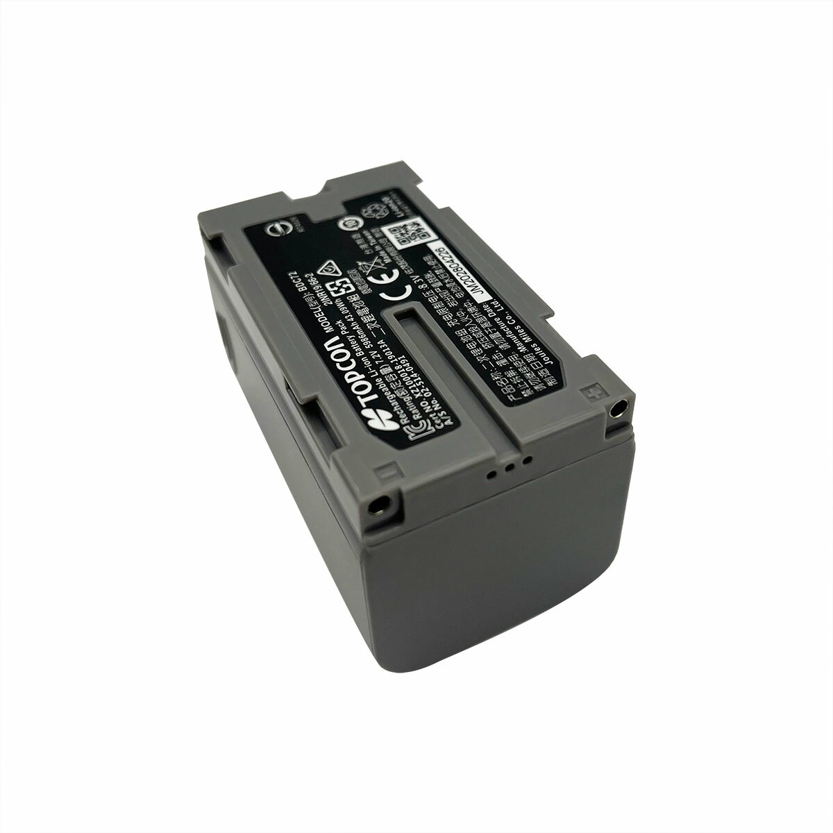 BDC72 Battery for Topcon Total Station GM-52, RC-5, Sokkia 3D 
