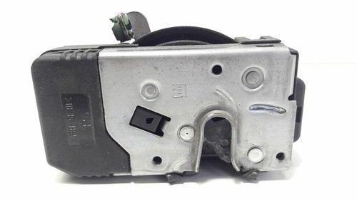 Opel Zafira A 2004 Rechts Türschloss vorne 24444016EY UST38845