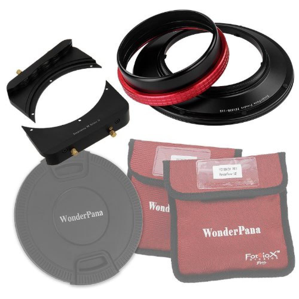 (TG. Tokina 16-28mm) WonderPana 66 FreeArc Kit - girevole 145 mm filtro di base,