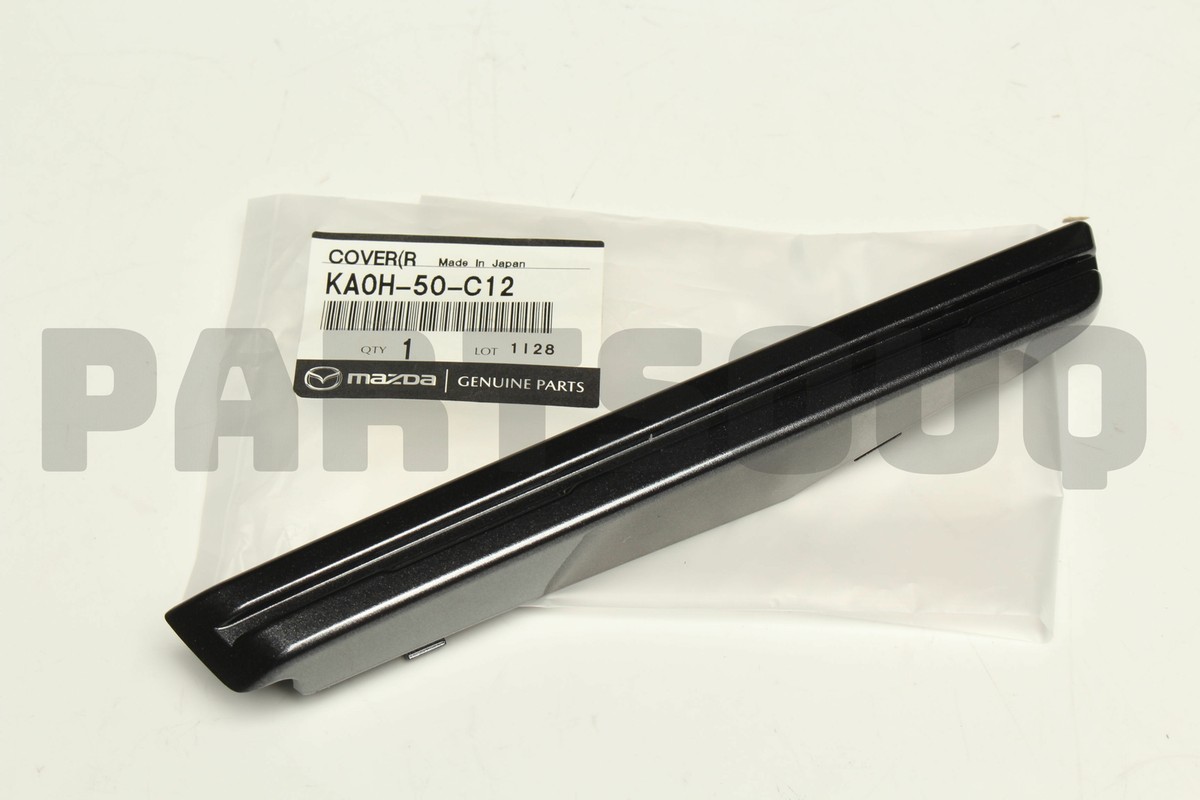 KA0H50C12 Genuine Mazda COVER(R),LAMP HOLE KA0H-50-C12 | eBay