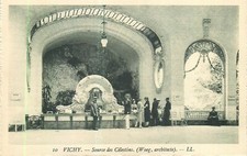 VICHY sources des celestins