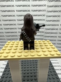 NEW LEGO STAR WARS CHEWBACCA MINIFIG figure chewie 75105 75159 75192 75222 75257